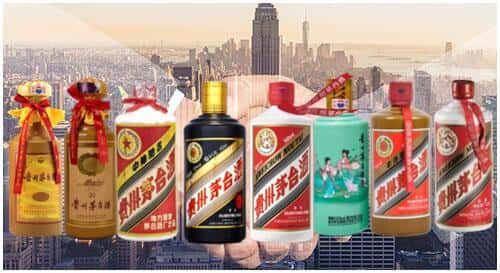 昭通市巧家回收茅台