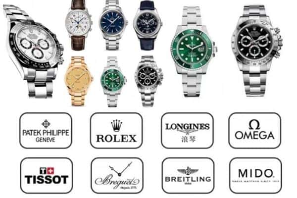 昭通市巧家回收名表